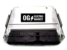 HONDA Civic VII 1.7 ECU ECM DME PCM PCU MSG STEROWNIK SILNIKA 0281011434  na sprzedaż  PL