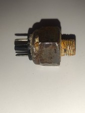 Guzzi bulbo olio usato  Brisighella
