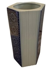 Arzberg vase sechseckig gebraucht kaufen  Deutschland