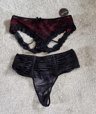 Womens 2xpair lace for sale  IPSWICH
