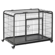 Pawhut 78x109cm metal for sale  GREENFORD