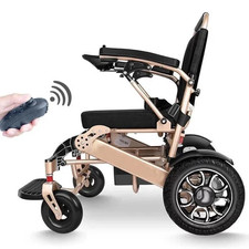 Autofold powerchair for sale  LUTON