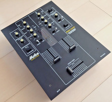 Mixer de áudio profissional Melos WorldWide PMX-2000 DJ mixagem feito no Japão AC100V comprar usado  Enviando para Brazil