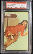 1944 mutoscope follies for sale  Chicago