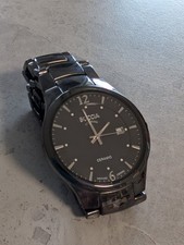 schwarz herren armbanduhr gebraucht kaufen schwarz herren armbanduhr gebraucht kaufen Neustadt