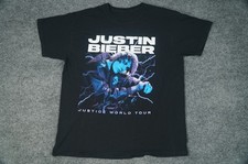 Justin bieber shirt for sale  Marlton