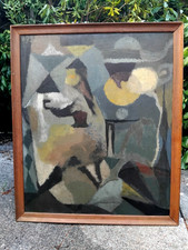 Beau grand tableau d'occasion  France