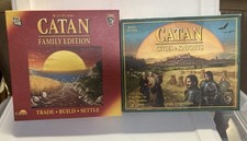 Settlers catan expansion for sale  New Castle