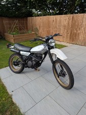 Yamaha xt250 1981 for sale  LINCOLN