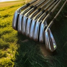 Mizuno rh iron for sale  Natalia