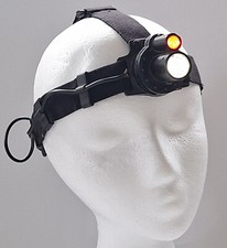 Stirnlampe stirnleuchte kopfla gebraucht kaufen  Köln