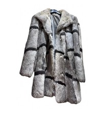 Vintage chinchilla real for sale  SOUTHALL