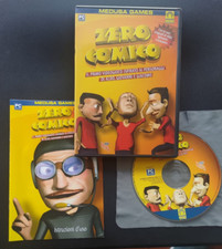 Zero comico gioco usato  Pavia