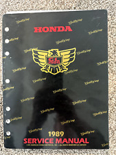 Oem honda 1989 for sale  Belgrade