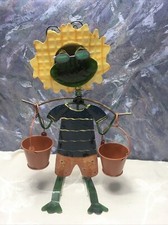 Metal frog boy for sale  Sacramento