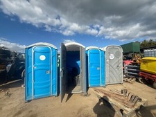 Portaloo toilet builders for sale  CHESTERFIELD