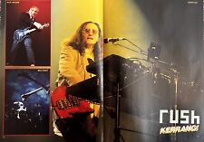 Rush geddy lee for sale  Saratoga Springs