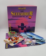 Siedler catan seefahrer gebraucht kaufen  Fulda
