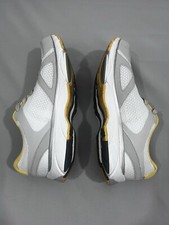 Tênis de corrida atlético Vionic amarelo branco cinza Drift Tokyo Leisure tamanho 9.5 comprar usado  Enviando para Brazil
