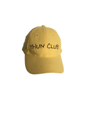 Thun club cappello usato  Lecce