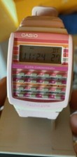 Casio donna rosa usato  Torino