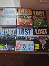 Lost complete season for sale  TONYPANDY
