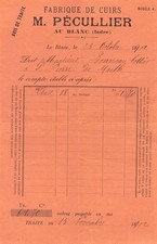 1902 leather factory d'occasion  Expédié en Belgium