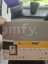 Somfy vsystem pro gebraucht kaufen  Meckenheim