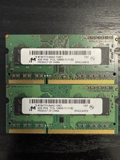 Micron kit 8go d'occasion  Cormeilles-en-Parisis
