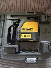 Dewalt dw088 red for sale  MANCHESTER