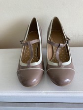 Ladies taupe cream for sale  LITTLEHAMPTON