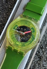 Swatch techno sphere usato  Italia