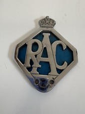 Vintage rac members for sale  READING