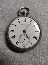 Orologio tasca hansford. usato  Somma Vesuviana