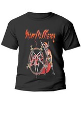 Tee shirt slayer d'occasion  Verny