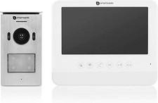 Wideodomofon SMARTWARES DIC-22222 przewodowy, używany na sprzedaż  PL