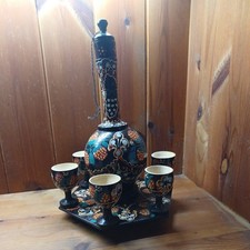 Weinflasche becher tablett gebraucht kaufen Weinflasche becher tablett gebraucht kaufen  Angermünde