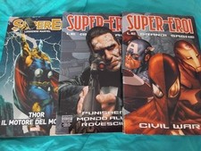 Lotto fumetti marvel usato  Ventimiglia