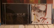 KYLIE MINOQUE Ultimate + X  interview Promo Cds Very Rare Parlophone UK comprar usado  Enviando para Brazil