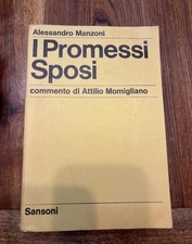 Promessi sposi alessandro usato  Castel San Pietro Terme