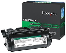 Lexmark 64080hw toner gebraucht kaufen  Meßkirch