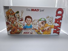 Mad brettspiel deutsch gebraucht kaufen  Höxter