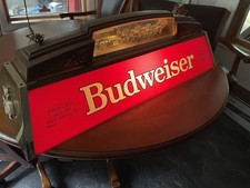 Budweiser pool table for sale  Madison
