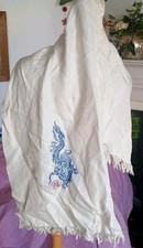 Vintage chinese silk for sale  PRESTATYN