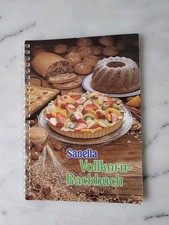 Sanella backbuch vollkorn gebraucht kaufen  Deutschland