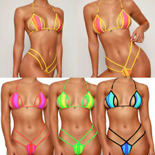 Ensemble bikini sexy d'occasion  Expédié en France