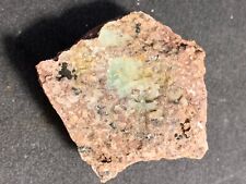 Fluorit epidot porphyr gebraucht kaufen  Halberstadt
