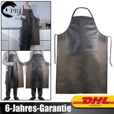 Schürze schutz pvc gebraucht kaufen  Hannover