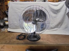 Usado, Ventilador elétrico oscilante antigo GE funciona 49 x 491 comprar usado  Enviando para Brazil