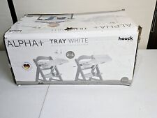 Alpha high chair for sale  El Paso